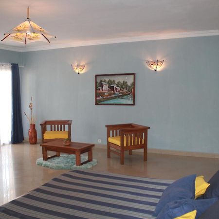 K.méléon-Hôtel Antananarivo Szoba fotó