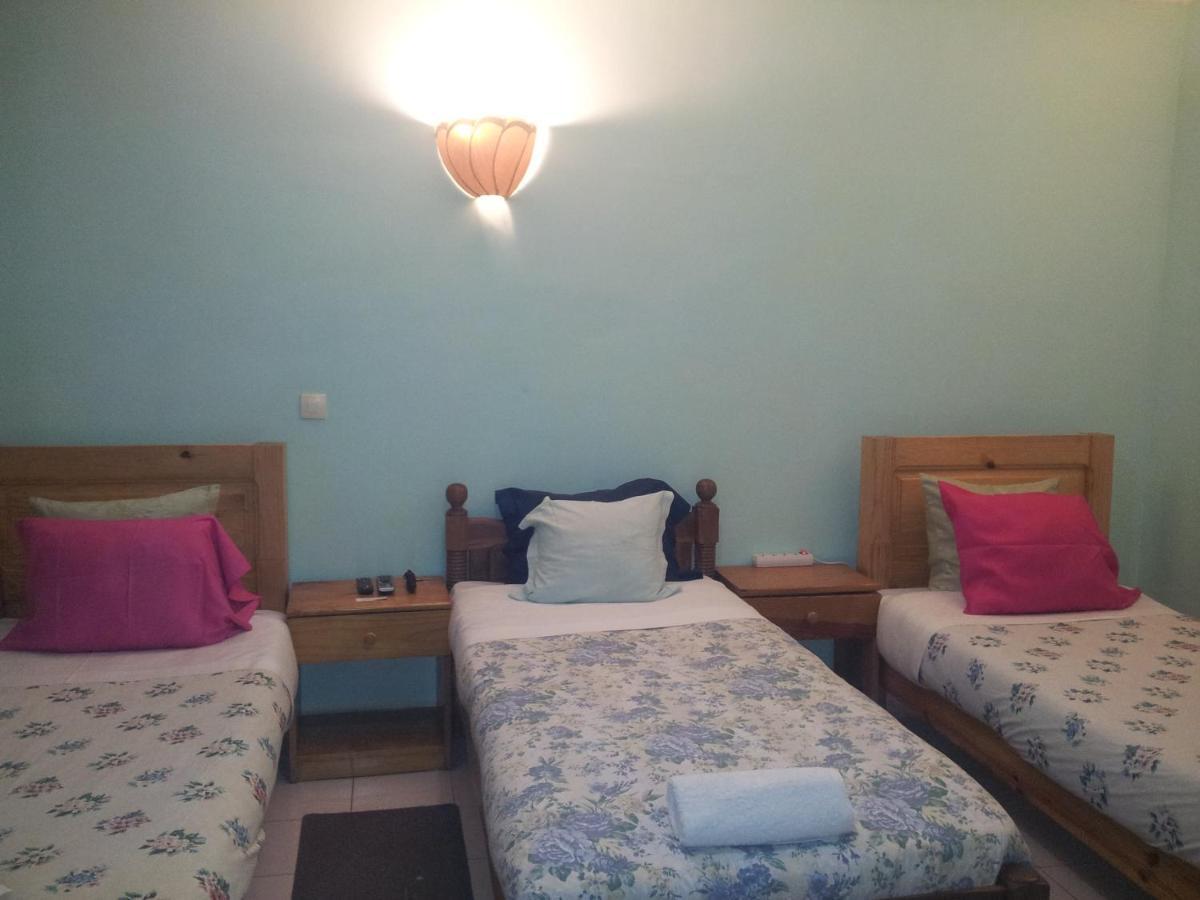K.méléon-Hôtel Antananarivo Kültér fotó