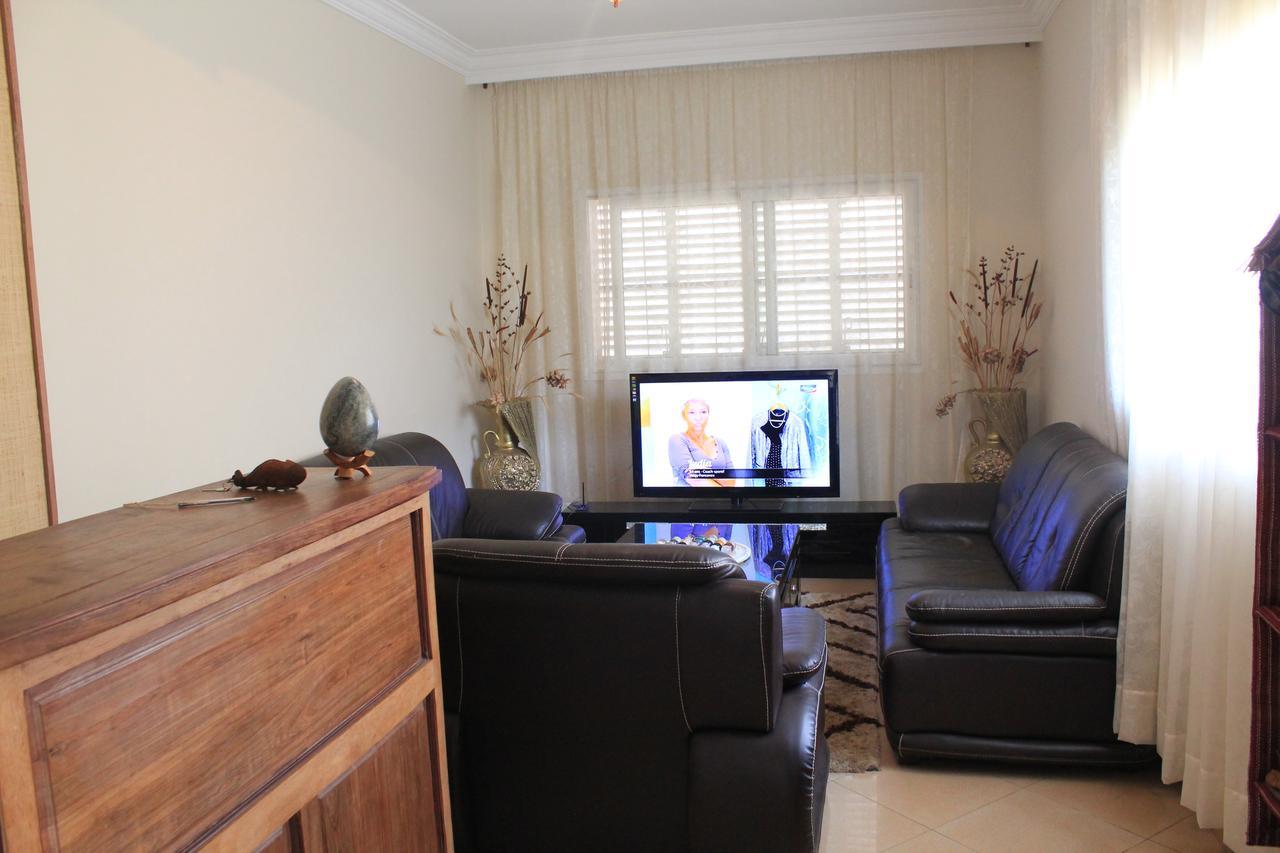 K.méléon-Hôtel Antananarivo Kültér fotó