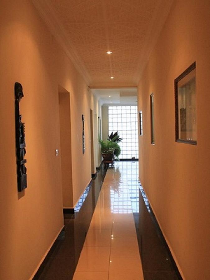 K.méléon-Hôtel Antananarivo Kültér fotó